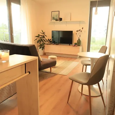 Apartment Brand New In Private *