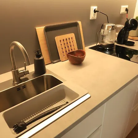 Apartment Brand New In Private