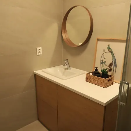 Apartment Brand New In Private *
